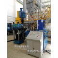 Siemens PLC Awtomatikong Hydraulikong Aluminium Briquetting Press